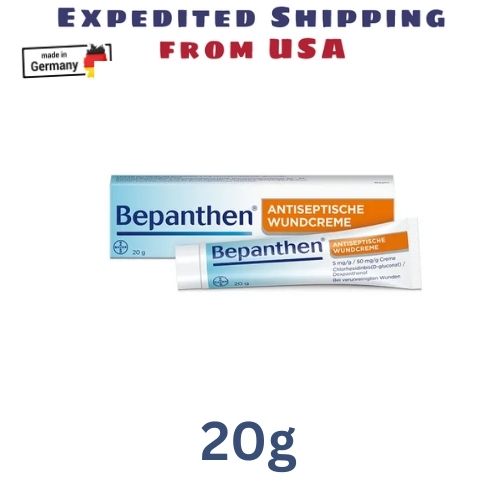 Bepanthen Wound Healing Cream 20g
