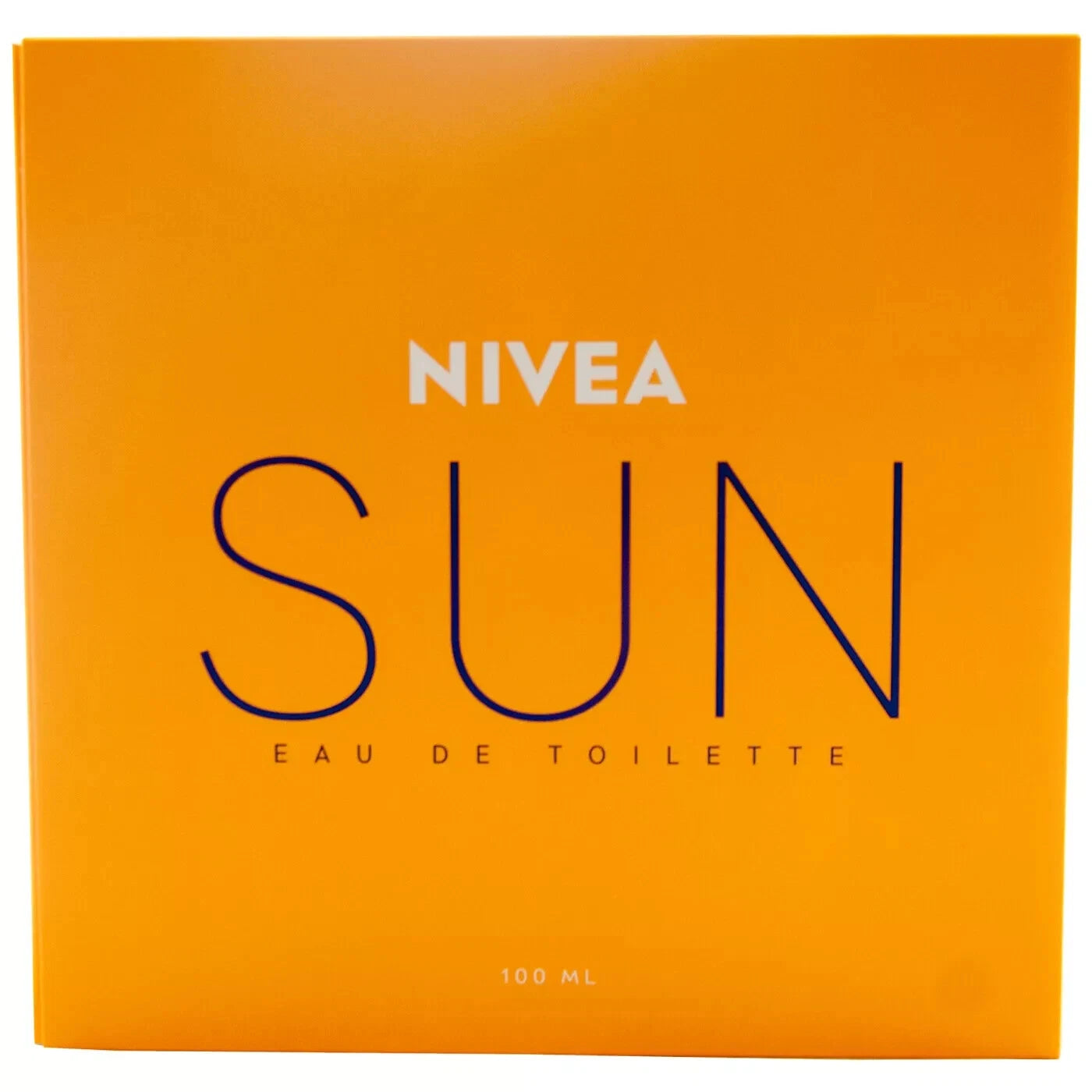 Nivea Sun Eau de Toilette Fragrance 100ml Perfume Perfect Gift