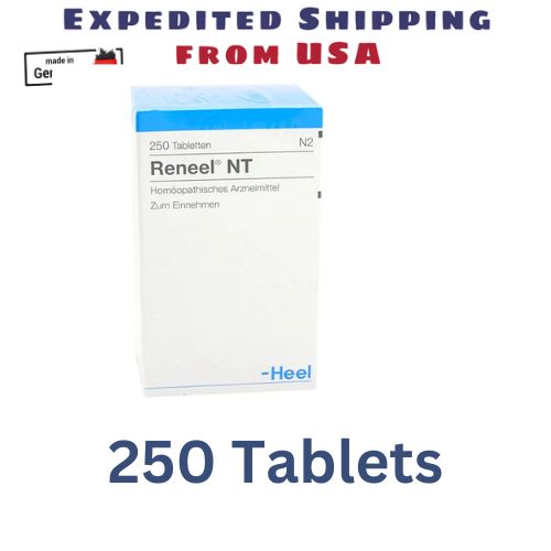 Reneel Heel 250 tablets Urinary Tract Infections German Product Ships US