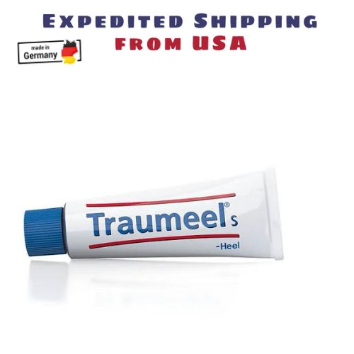 Traumeel S Anti inflammatory Ointment 100g Pain Relief Cream - Ships from USA