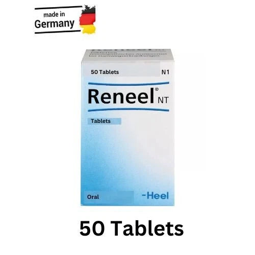 Reneel Heel 50 tablets Urinary Tract Infections German Product Ships US
