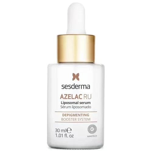 Sesderma Azelac RU Liposomal Serum 30ml Dark Spot Corrector Brightening Azelaic