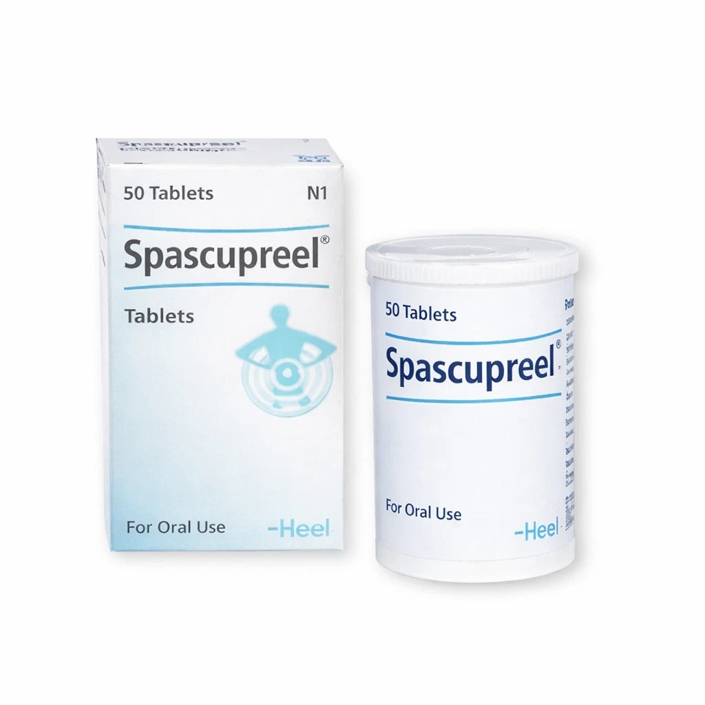 Spascupreel Muscle Cramp Support
