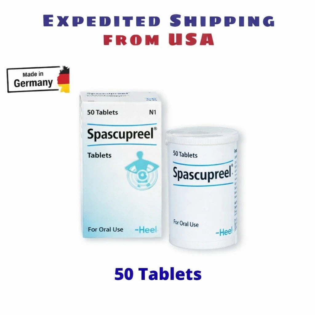 Spascupreel Muscle Cramp Support