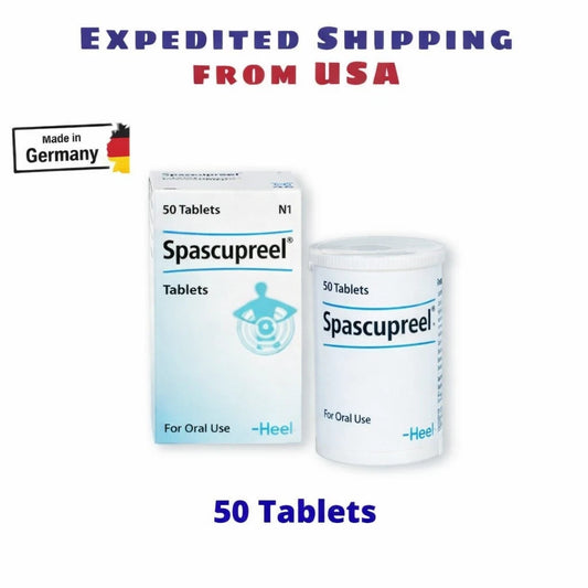Spascupreel Muscle Cramp Support